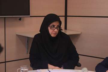 نشست مشترک دبیر شورای مشاوران معاونت آموزشی